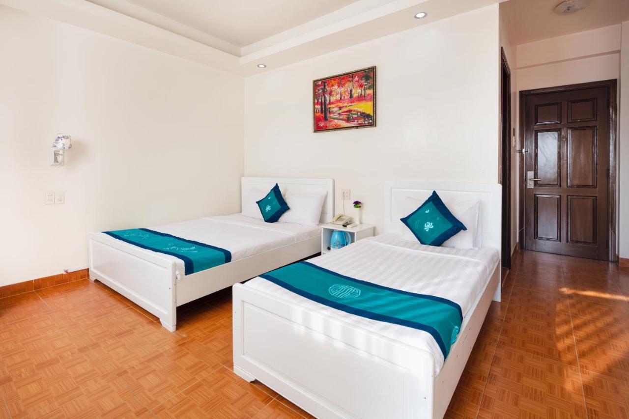 Ken Nha Trang Hotel Exterior photo