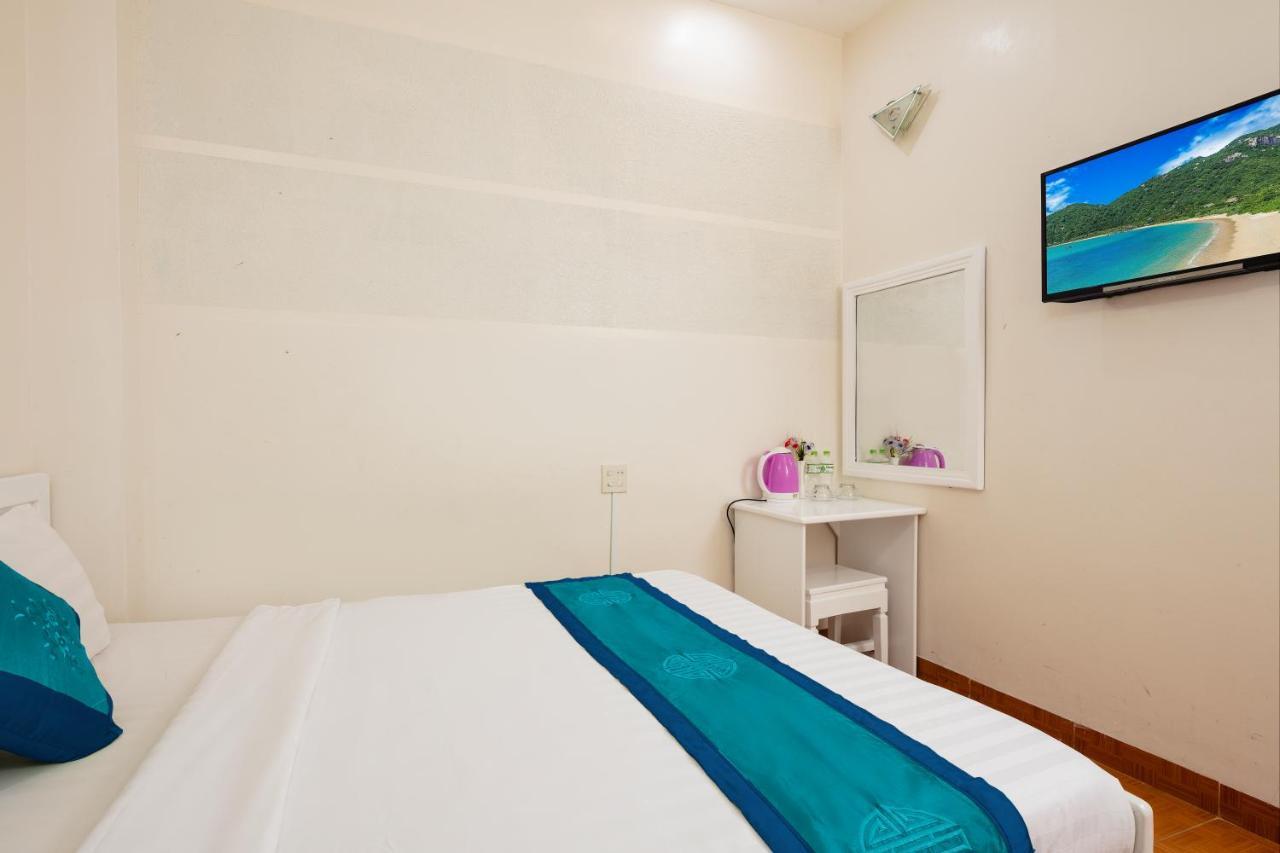 Ken Nha Trang Hotel Exterior photo